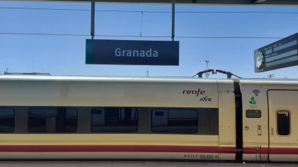 Estación de tren de Granada