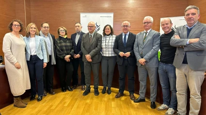 Entrega de los Premios Alcuza