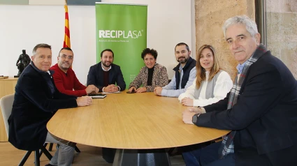 Consejo Administración Reciplasa