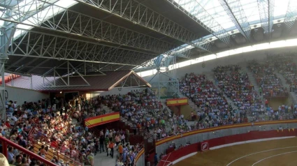 Plaza de toros de Atarfe (Granada)