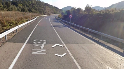 Kilómetro 232 de la N-432 en Villaharta (Córdoba).Un motorista ha perdido la vida en un accidente de tráfico registrado este jueves en la carretera N-432 a su paso por Villaharta (Córdoba), según informa Emergencias 112 (EMA).POLITICA ANDALUCÍA ESPAÑA EUROPA CÓRDOBA112