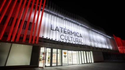 La Térmica Cultural de Ponferrada (León)