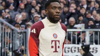 Alphonso Davies no ha renovado por el Bayern y puede ser uno de los nombres del verano.