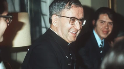 San Josemaría Escrivá de Balaguer, fundador del Opus Dei