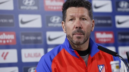 Simeone ha dejado unas duras declaraciones contra el Real Madrid.