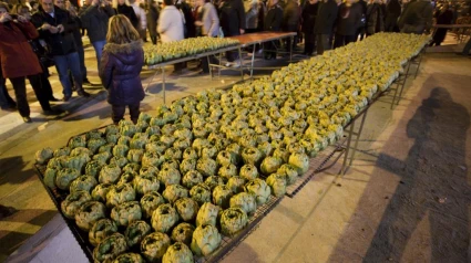 Festa de la Carxofa en Benicarló