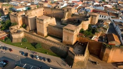 Castillo de Niebla