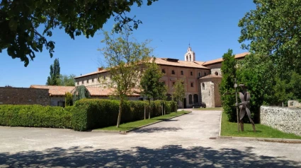 Monasterio de Belorado, en Burgos