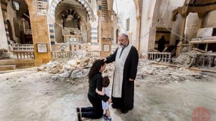 Ayuda a la Iglesia Necesitada