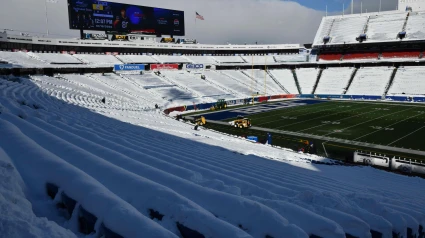 Estadio Highmark, sede de los Buffalo Bills.