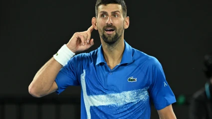 Novak Djokovic se medirá en cuartos de final a Carlos Alcaraz.