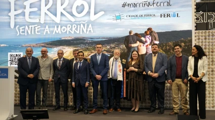 Presentación de FITUR en Ferrol 2024