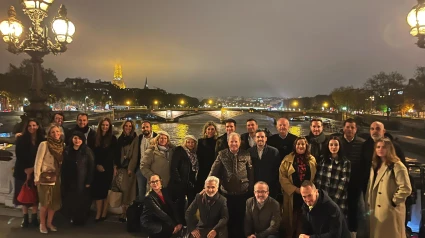 Foto de familia de 'Sabores Almería'