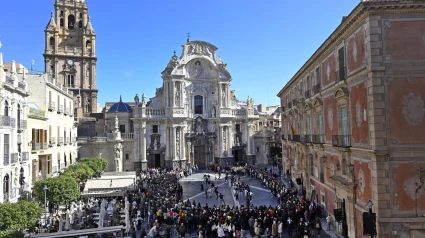 Murcia abrió los actos del 1200 aniversario