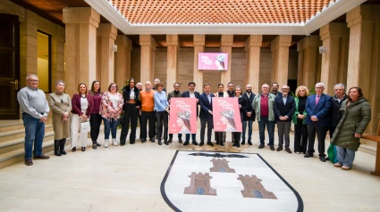 Foto Presentación Ayuntamiento en Fitur 2025