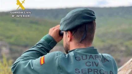 El motivo que está detrás del polvo en suspensión que sufren unos vecinos y que investiga la Guardia Civil: “insostenible”