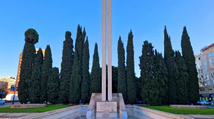 Nova denominació plaça situada en l'aviguda Aragó