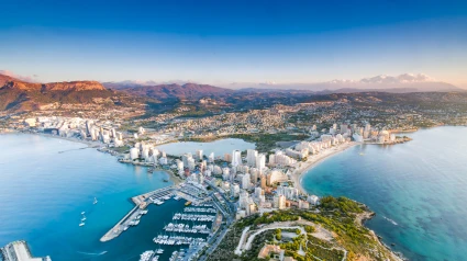 Calpe, el destino preferido de compradores extranjeros interesados en viviendas de lujo