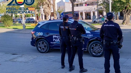 Policía Nacional de Córdoba