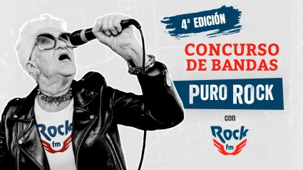 ¿Tienes una banda de rock? Participa en la IV Edición de #PuroRock