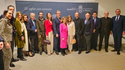 Murcia reivindica sus 1.200 años de historia