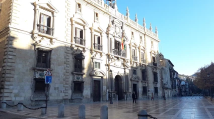 Real Chancillería de Granada, sede del TSJA