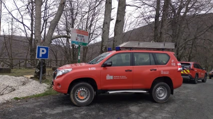 Localizado el cuerpo sin vida de un montañero perdido la tarde del martes en Baztan