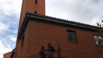 Iglesia de San José Obrero, Ávila