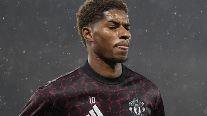 Marcus Rashford podría recalar cedido en el Barcelona en este mercado invernal.