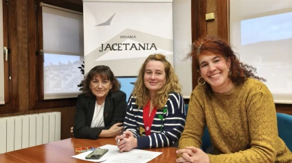 Presentación de la Asesoría Sexológica en la Comarca de la Jacetania