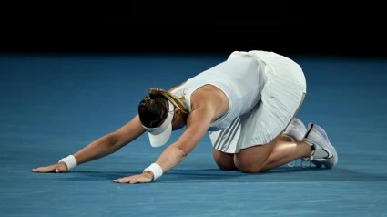 Paula Badosa no pudo con Sabalenka y deberá esperar para jugar su primera final de Grand Slam.