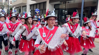 Carnaval Almendralejo 2024