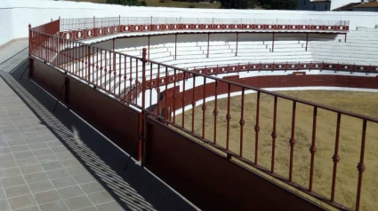 Plaza de toros de Constantina