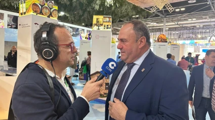 Julián Martínez Lizán, Consejero de Agricultura, Ganadería y Desarrollo Rural