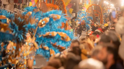 Imagen del Carnaval de Águilas