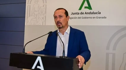 Fernando Egea, Pregonero de la Semana Santa de la provincia de Granada