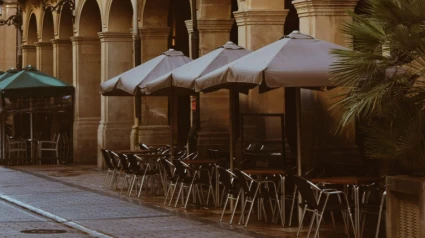 ¿Cómo afecta la nueva ordenanza de terrazas a la hostelería de Logroño?: "Estamos asustados"