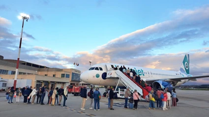 El aeropuerto de Logroño tendrá vuelos a Madrid en Semana Santa e internacionales en 2026