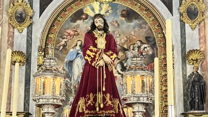 Nuestro Padre Jesús del Rescate