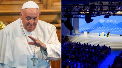 el Papa Francisco se mostró preocupado por el impacto de la IA “en el papel de la humanidad en el mundo”