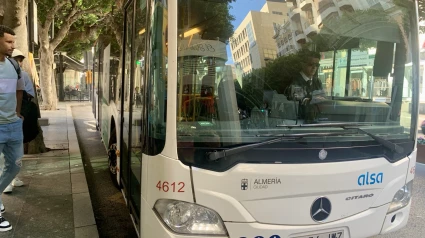 Bus Almería