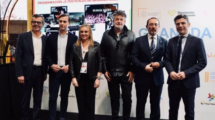 Granada presenta en Fitur su oferta de festivales con más de 30 propuestas