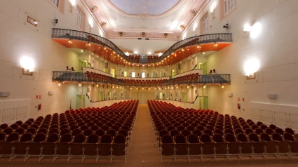 Teatro Carolina Coronado