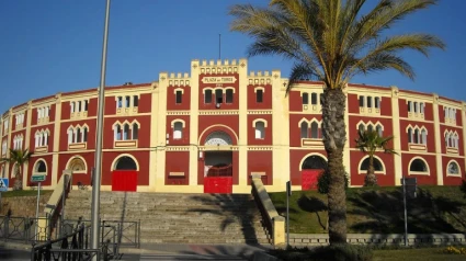 Plaza de toros de Mérida