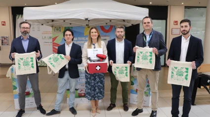 Iniciativa de reciclaje de la FAMP "Dona Vida al Planeta"