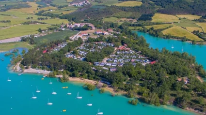 Embalse de Alloz