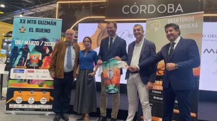 Presentación en Fitur de pruebas deportivas de Córdoba.