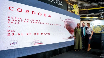 Presentación de la estructura de la Feria de Córdoba en FITUR