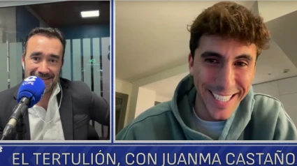 Juanma Castaño y Manu Lama