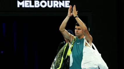 Carlos Alcaraz sigue tercero en la clasificación ATP